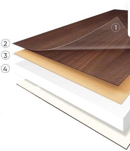 Ván WPB Phủ Laminate